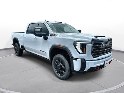 New 2026 GMC Sierra 2500 AT4 w/ AT4 Premium Plus Package