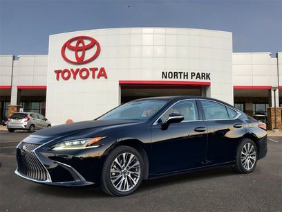 Used 2019 Lexus ES 350 Luxury