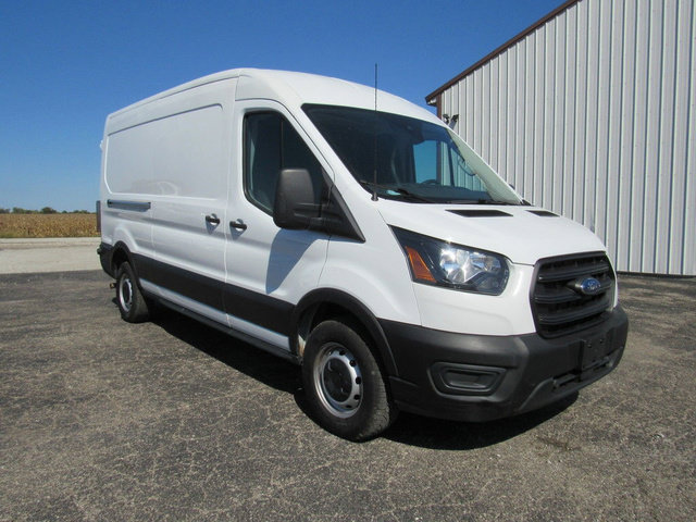 Used 2020 Ford Transit 150 Medium Roof RWD image 9