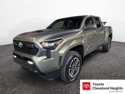 Used 2024 Toyota Tacoma TRD Sport w/ TRD Sport Premium Package