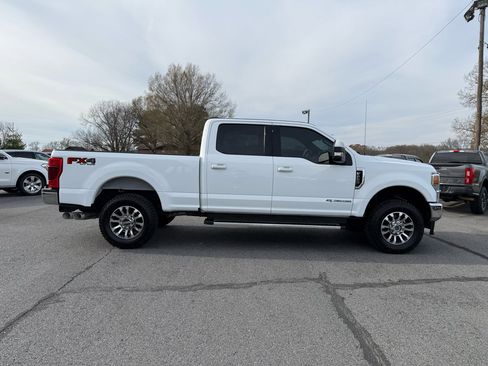 Used 2022 Ford F250 Lariat w/ Lariat Value Package image 8