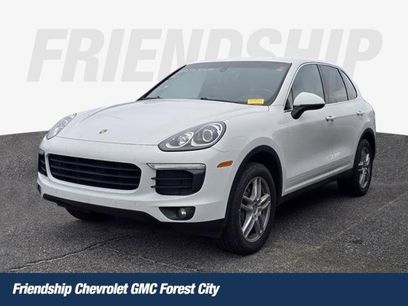 Used 2016 Porsche Cayenne