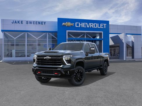 New 2026 Chevrolet Silverado 2500 LTZ w/ Trail Boss Package image 10