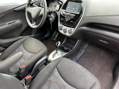 Used 2017 Chevrolet Spark LS FWD image 16
