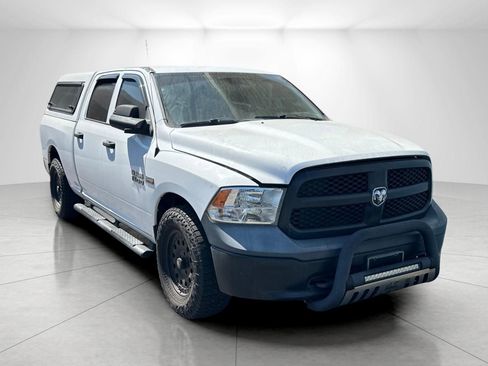 Used 2015 RAM 1500 Tradesman w/ Popular Equipment Group image 1