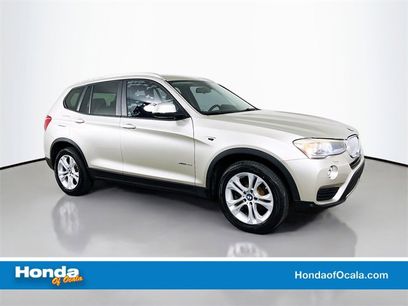 Used 2017 BMW X3 xDrive35i