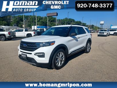 Used 2020 Ford Explorer 4WD XLT w/ Equipment Group 202A