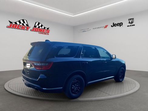 New 2026 Dodge Durango AWD image 5