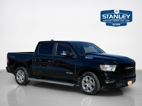 Certified 2020 RAM 1500 Big Horn image 1