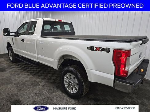 Certified 2017 Ford F250 XL w/ Power Equipment Group image 15