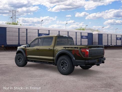 New 2026 Ford F150 Raptor AWD/4WD image 4