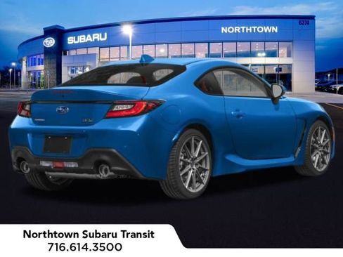 New 2026 Subaru BRZ Limited RWD image 2