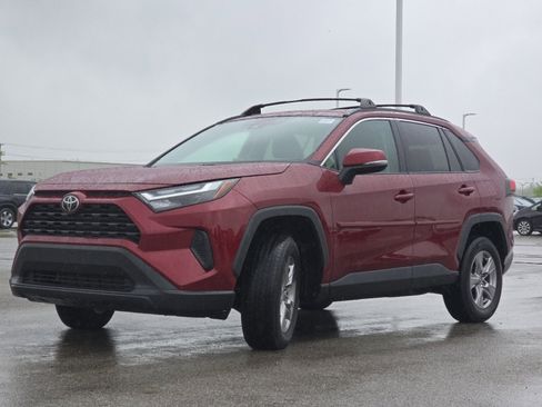 Used 2023 Toyota RAV4 XLE AWD/4WD image 15