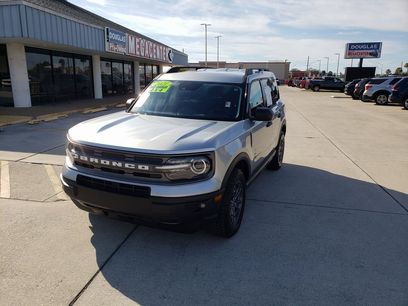 Used 2021 Ford Bronco Sport Big Bend w/ Big Bend Package (96B)