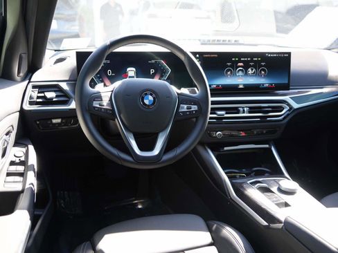 Certified 2024 BMW 330i Sedan w/ Convenience Package image 8