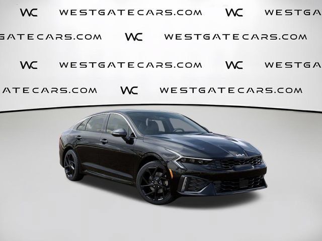 New 2026 Kia K5 GT-Line FWD image 11