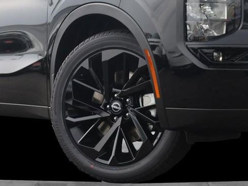 New 2026 Nissan Rogue SL AWD/4WD image 3