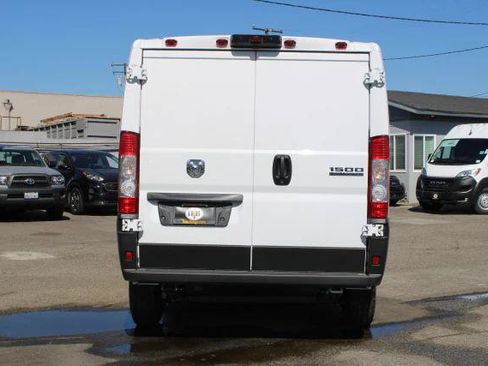 New 2026 RAM ProMaster 1500 FWD image 4