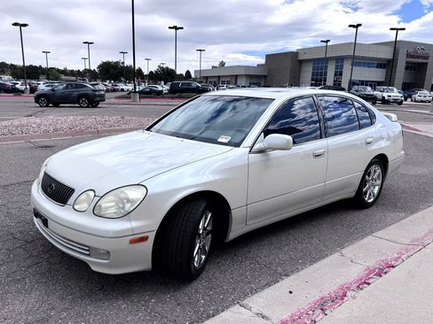 Used 2003 Lexus GS 430 RWD image 4