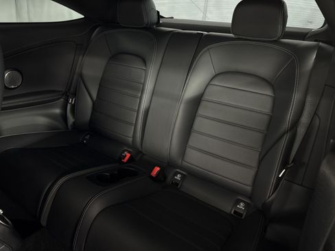 Certified 2023 Mercedes-Benz C 300 Coupe image 26