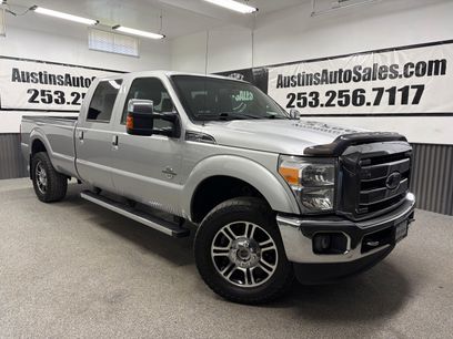 Used 2016 Ford F250 Platinum