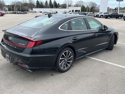 Used 2020 Hyundai Sonata Limited image 14