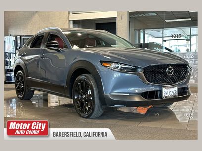 Used 2024 MAZDA CX-30 AWD 2.5 S w/ Preferred Package