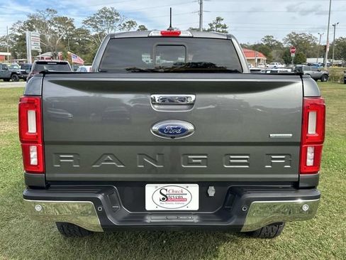 Used 2020 Ford Ranger Lariat w/ Equipment Group 501A Mid image 5