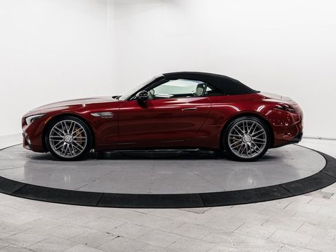 Used 2022 Mercedes-Benz SL 63 AMG 4MATIC image 4