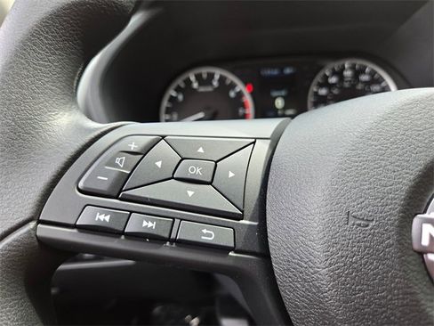 New 2025 Nissan Sentra S image 21