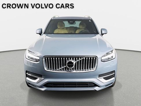 Used 2023 Volvo XC90 T8 Ultimate w/ Lounge Package AWD/4WD image 2