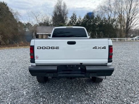 Used 2002 Dodge Ram 2500 Truck SLT image 6