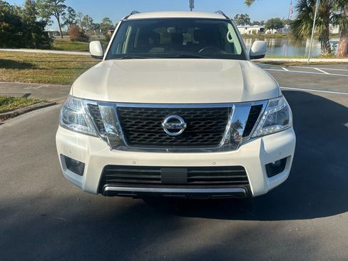 Used 2019 Nissan Armada SV w/ Driver Package image 3