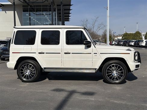 Used 2019 Mercedes-Benz G 550 image 2