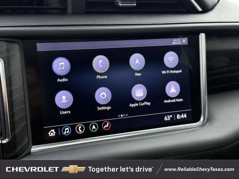 Used 2021 GMC Yukon Denali w/ Advanced Technology Package AWD/4WD image 20