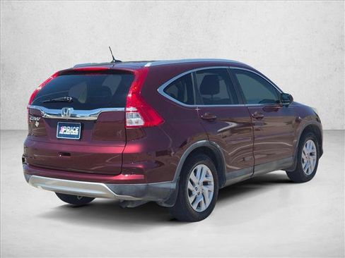 Used 2015 Honda CR-V EX-L image 5