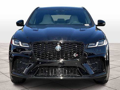 Used 2024 Jaguar F-PACE SVR AWD/4WD image 3