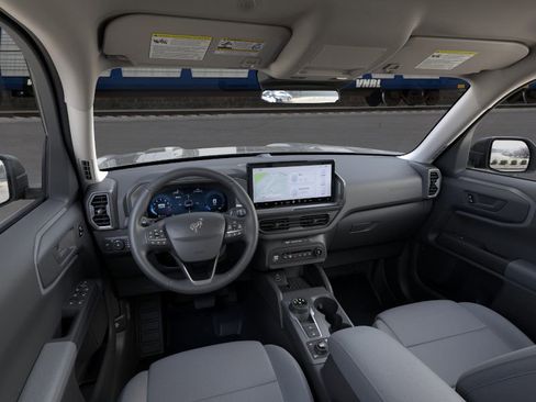 New 2025 Ford Bronco Sport Badlands AWD/4WD image 9