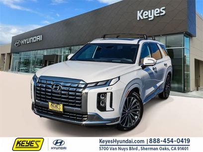 Used 2023 Hyundai Palisade Calligraphy