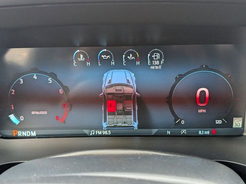 New 2026 Ford F150 Lariat w/ FX4 Off-Road Package image 24