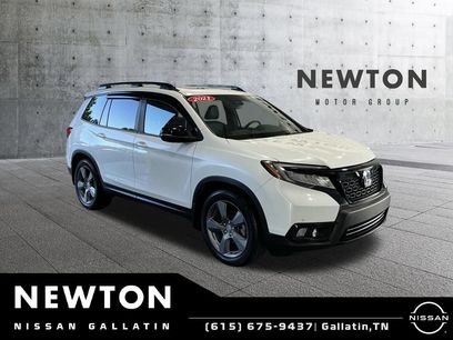 Used 2021 Honda Passport Touring