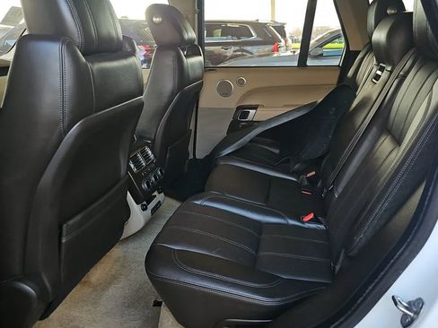 Used 2016 Land Rover Range Rover Supercharged image 13