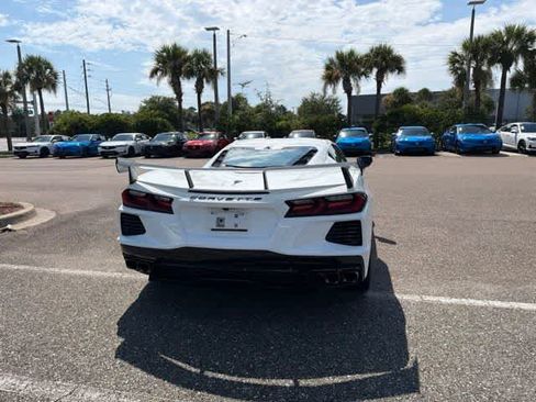 Used 2024 Chevrolet Corvette Stingray Coupe w/ Battery Protection Package RWD image 21