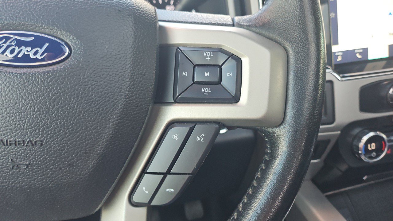 Used 2022 Ford F250 Lariat w/ Lariat Ultimate Package AWD/4WD image 19