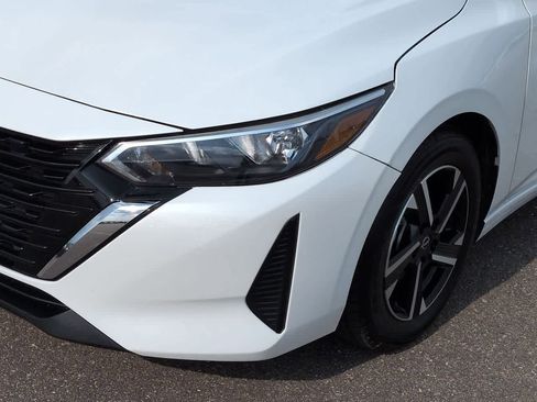 Used 2024 Nissan Sentra SV image 10