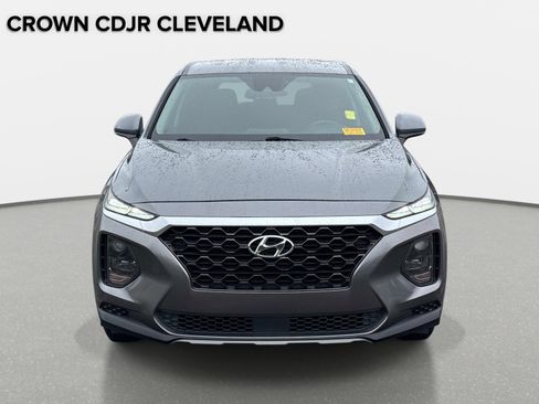 Used 2019 Hyundai Santa Fe SE FWD image 9