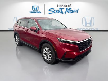 New 2026 Honda CR-V LX