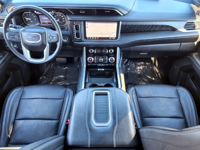 Used 2021 GMC Yukon Denali w/ Denali Ultimate Package AWD/4WD image 12