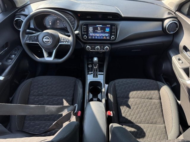 Certified 2023 Nissan Kicks SV FWD image 11