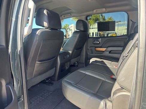 Used 2019 Chevrolet Silverado 2500 LTZ w/ Duramax Plus Package image 8